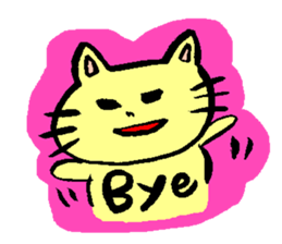 nyamura nekomi sticker #322292