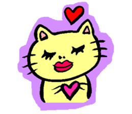 nyamura nekomi sticker #322294