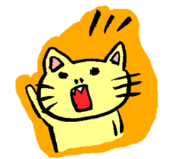 nyamura nekomi sticker #322295