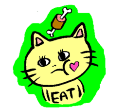 nyamura nekomi sticker #322296