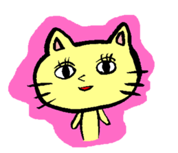 nyamura nekomi sticker #322300