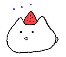 ichigo-daihuku sticker #322305