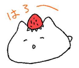 ichigo-daihuku sticker #322306