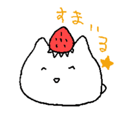 ichigo-daihuku sticker #322307