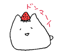 ichigo-daihuku sticker #322310