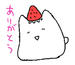 ichigo-daihuku sticker #322313