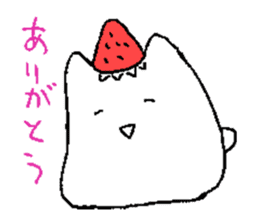 ichigo-daihuku sticker #322313