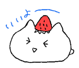 ichigo-daihuku sticker #322314