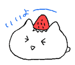 ichigo-daihuku sticker #322314