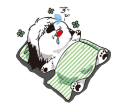 ponponpon sticker #322345