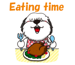 ponponpon sticker #322352