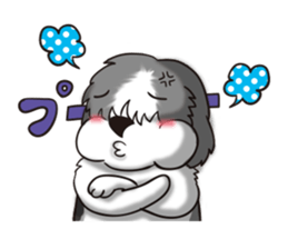 ponponpon sticker #322375