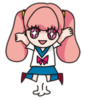 Comet's sweet days sticker #322385