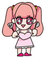 Comet's sweet days sticker #322388