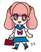 Comet's sweet days sticker #322391