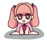 Comet's sweet days sticker #322394