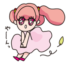 Comet's sweet days sticker #322395