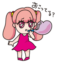 Comet's sweet days sticker #322402