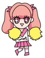 Comet's sweet days sticker #322407