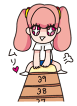 Comet's sweet days sticker #322410