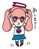 Comet's sweet days sticker #322411