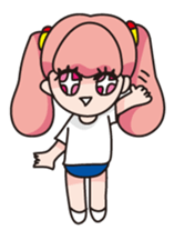 Comet's sweet days sticker #322412