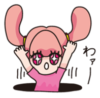 Comet's sweet days sticker #322414