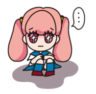 Comet's sweet days sticker #322415