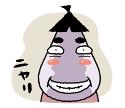 nasusamurai sticker #322506