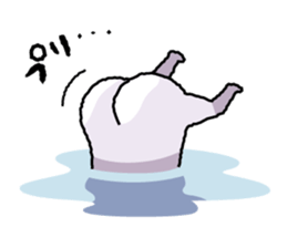 nasusamurai sticker #322508