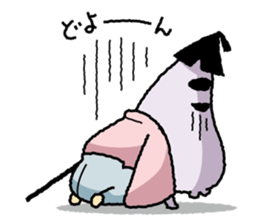 nasusamurai sticker #322514