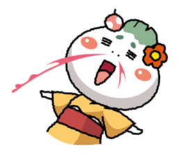 nasusamurai sticker #322517