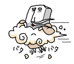 nasusamurai sticker #322521