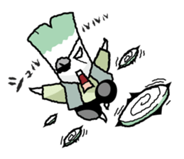 nasusamurai sticker #322522