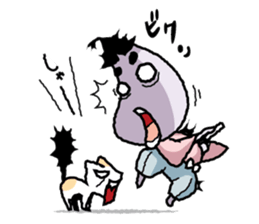 nasusamurai sticker #322524