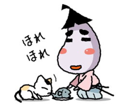 nasusamurai sticker #322525