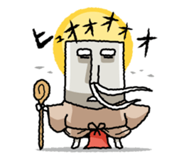 nasusamurai sticker #322528