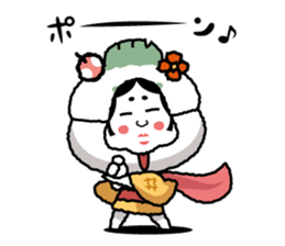 nasusamurai sticker #322537