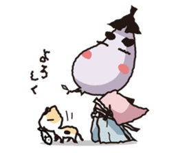 nasusamurai sticker #322540