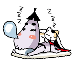 nasusamurai sticker #322541