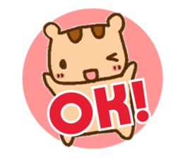 risurisu paradise sticker #322705