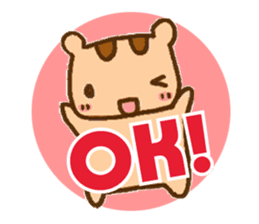risurisu paradise sticker #322705
