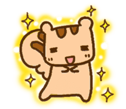 risurisu paradise sticker #322707