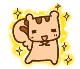 risurisu paradise sticker #322707