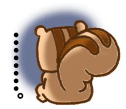 risurisu paradise sticker #322710