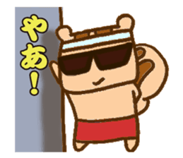 risurisu paradise sticker #322713
