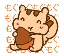 risurisu paradise sticker #322722