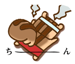 risurisu paradise sticker #322728