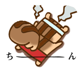 risurisu paradise sticker #322728