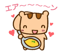 risurisu paradise sticker #322732